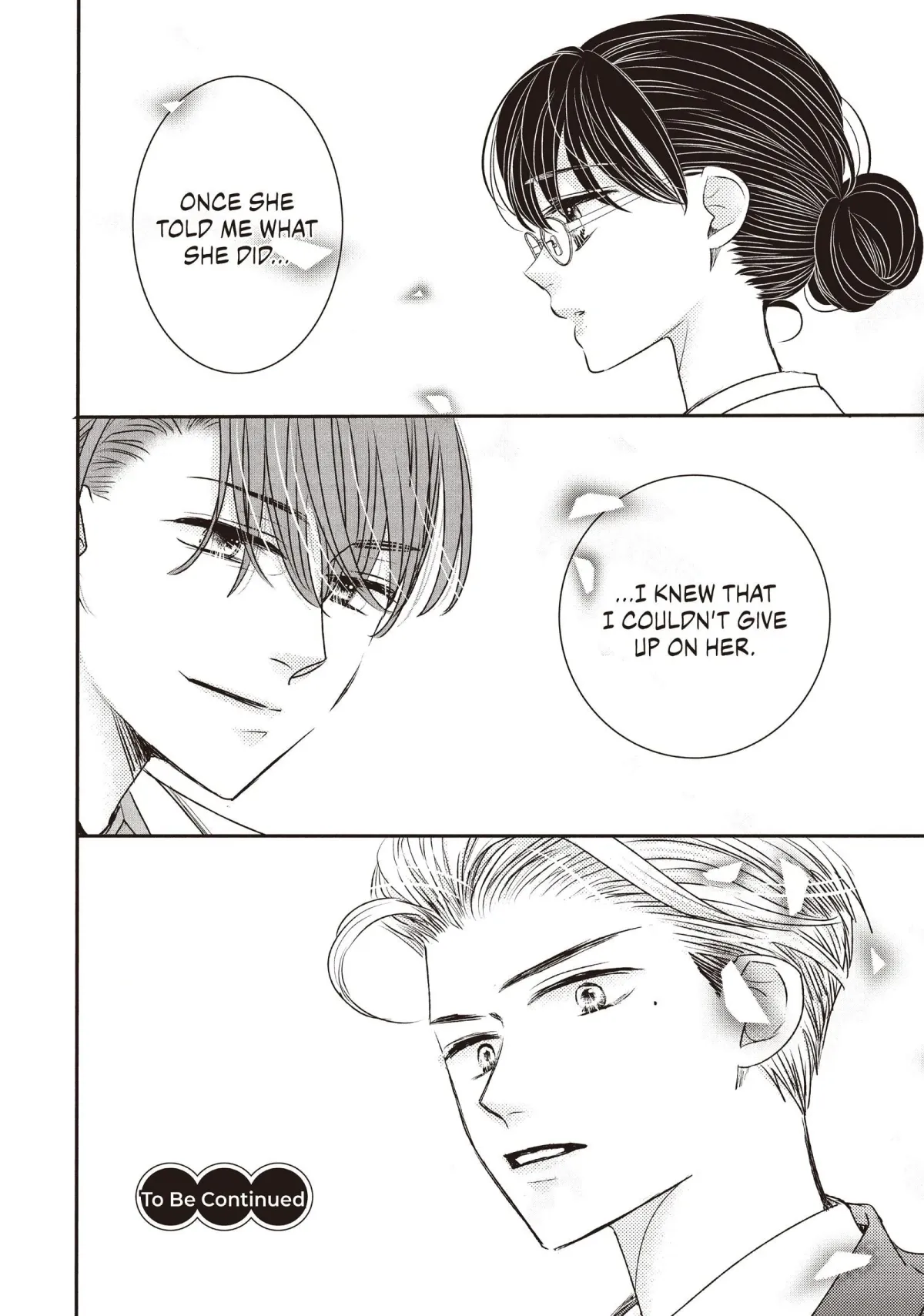 Darling wa Shachou-kun Chapter 8 page 34 - 