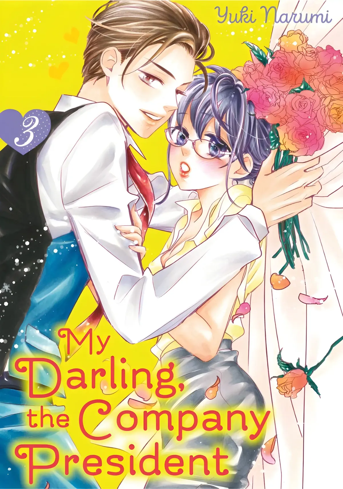 Darling wa Shachou-kun Chapter 9 page 1 - 
