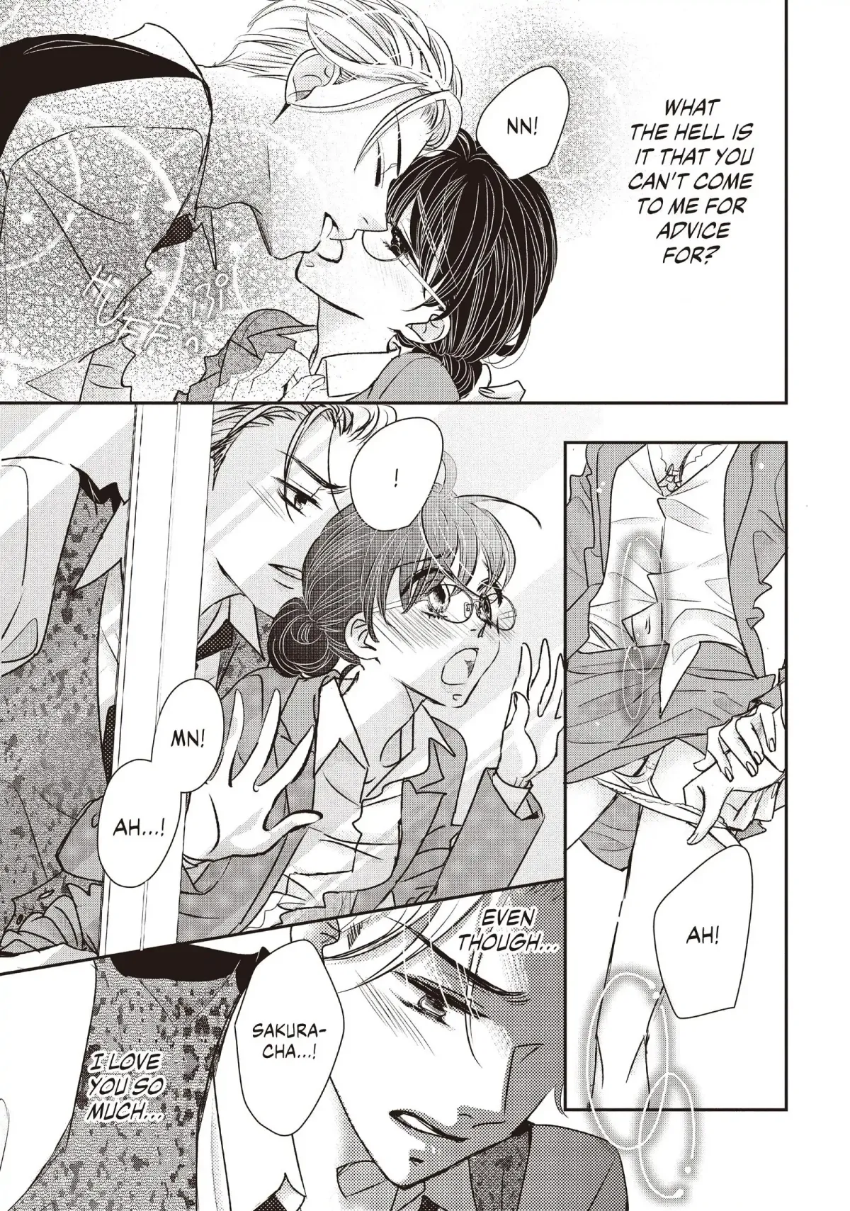 Darling wa Shachou-kun Chapter 9 page 11 - 
