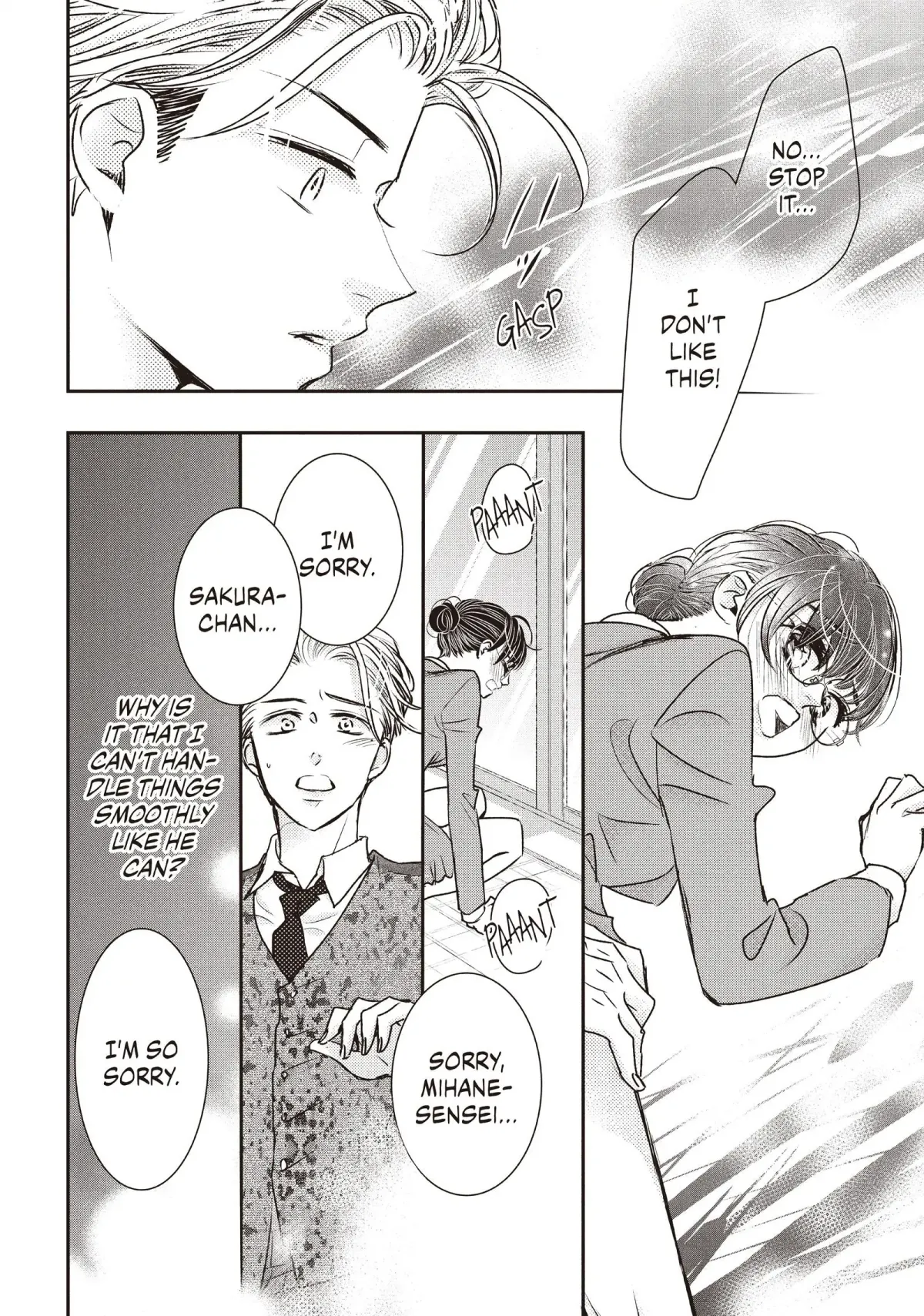 Darling wa Shachou-kun Chapter 9 page 12 - 
