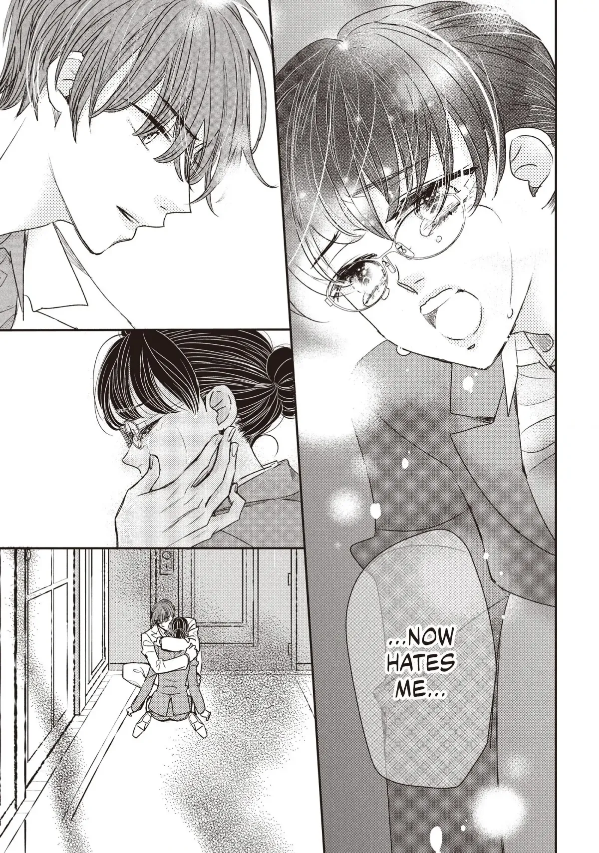 Darling wa Shachou-kun Chapter 9 page 15 - 