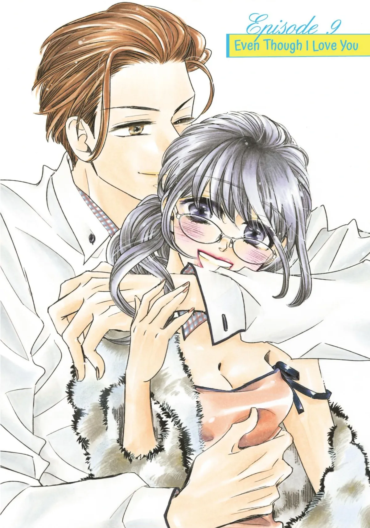 Darling wa Shachou-kun Chapter 9 page 3 - 