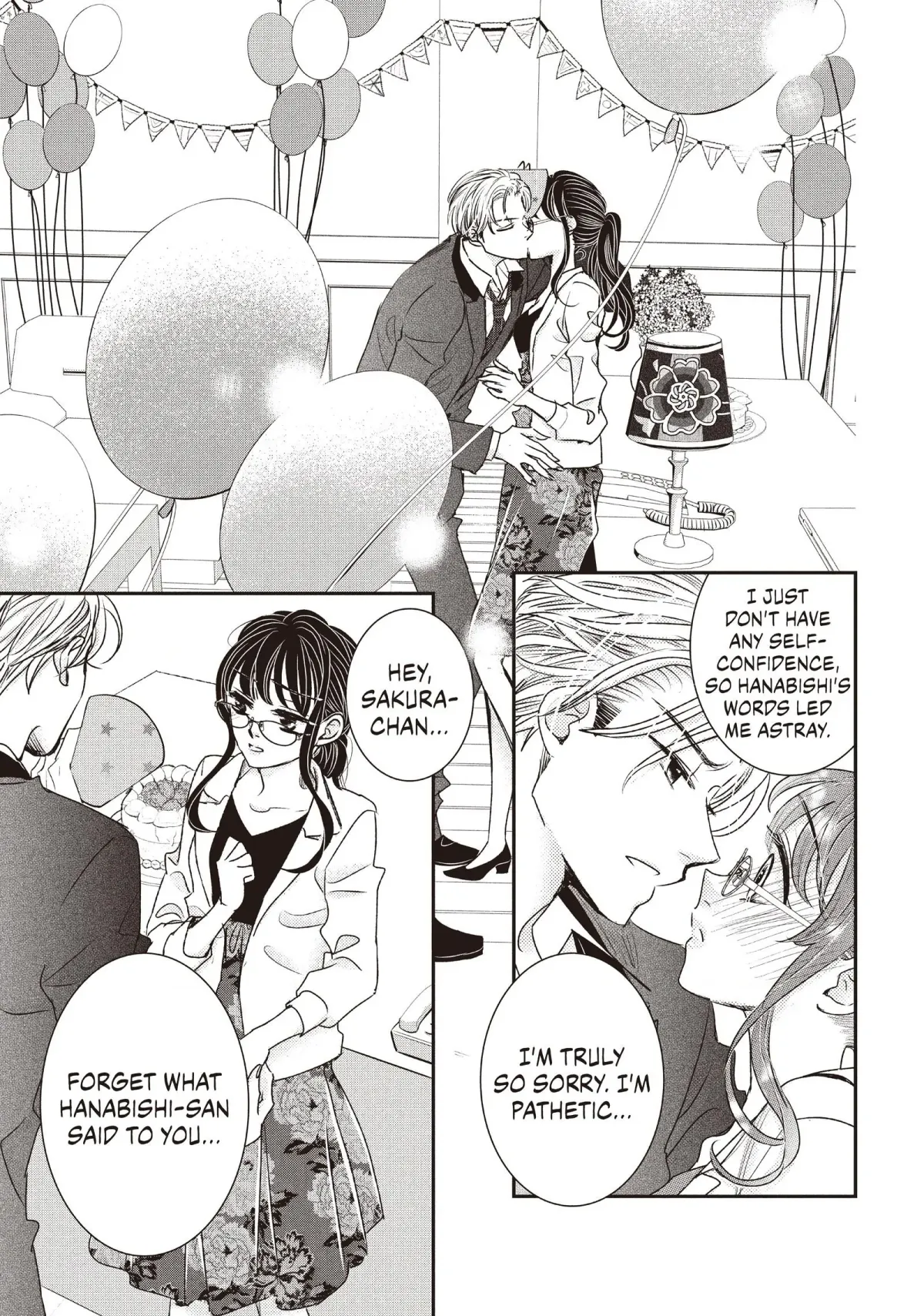 Darling wa Shachou-kun Chapter 9 page 27 - 