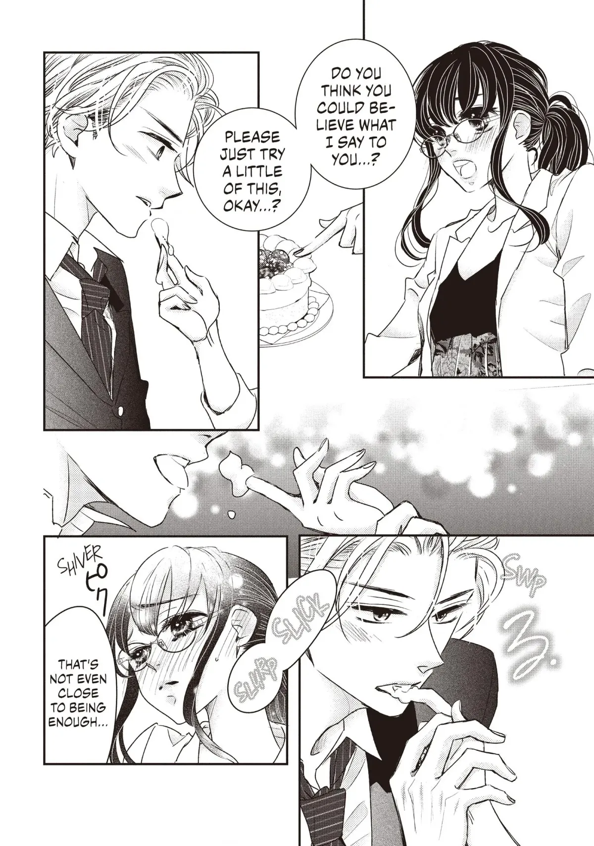 Darling wa Shachou-kun Chapter 9 page 28 - 