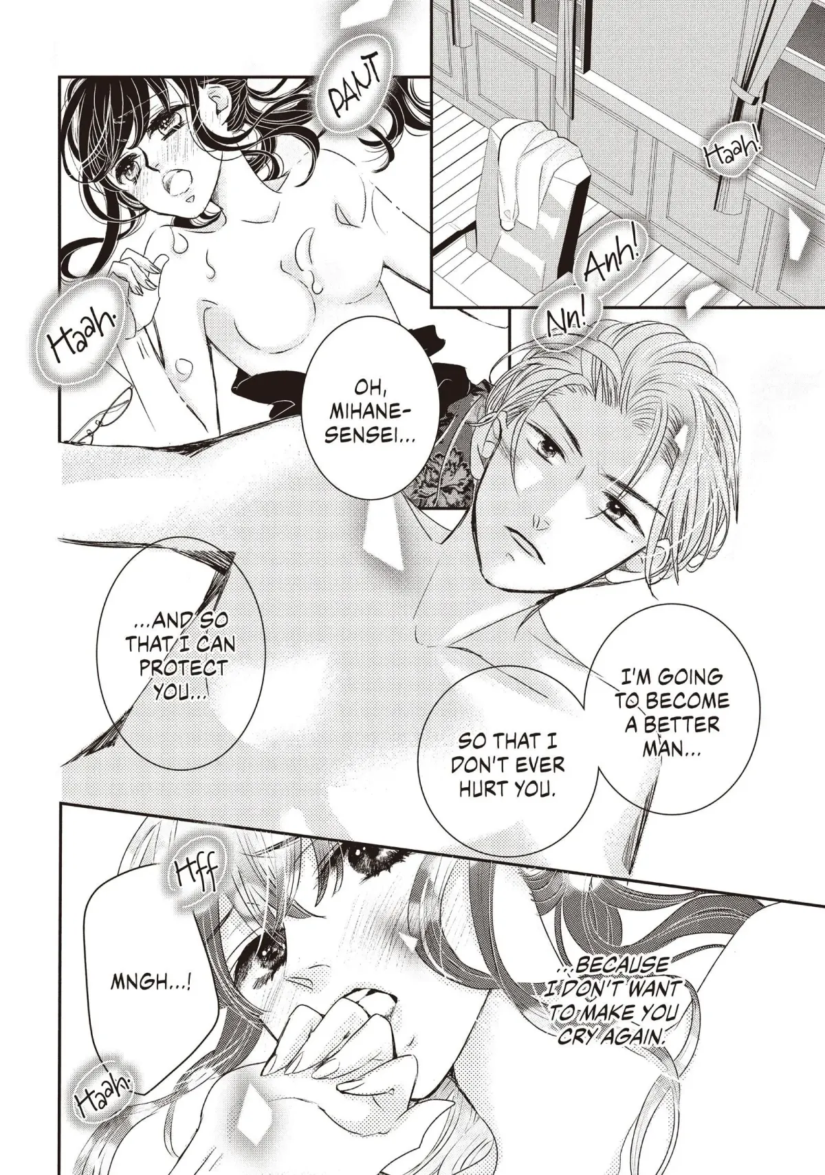 Darling wa Shachou-kun Chapter 9 page 32 - 