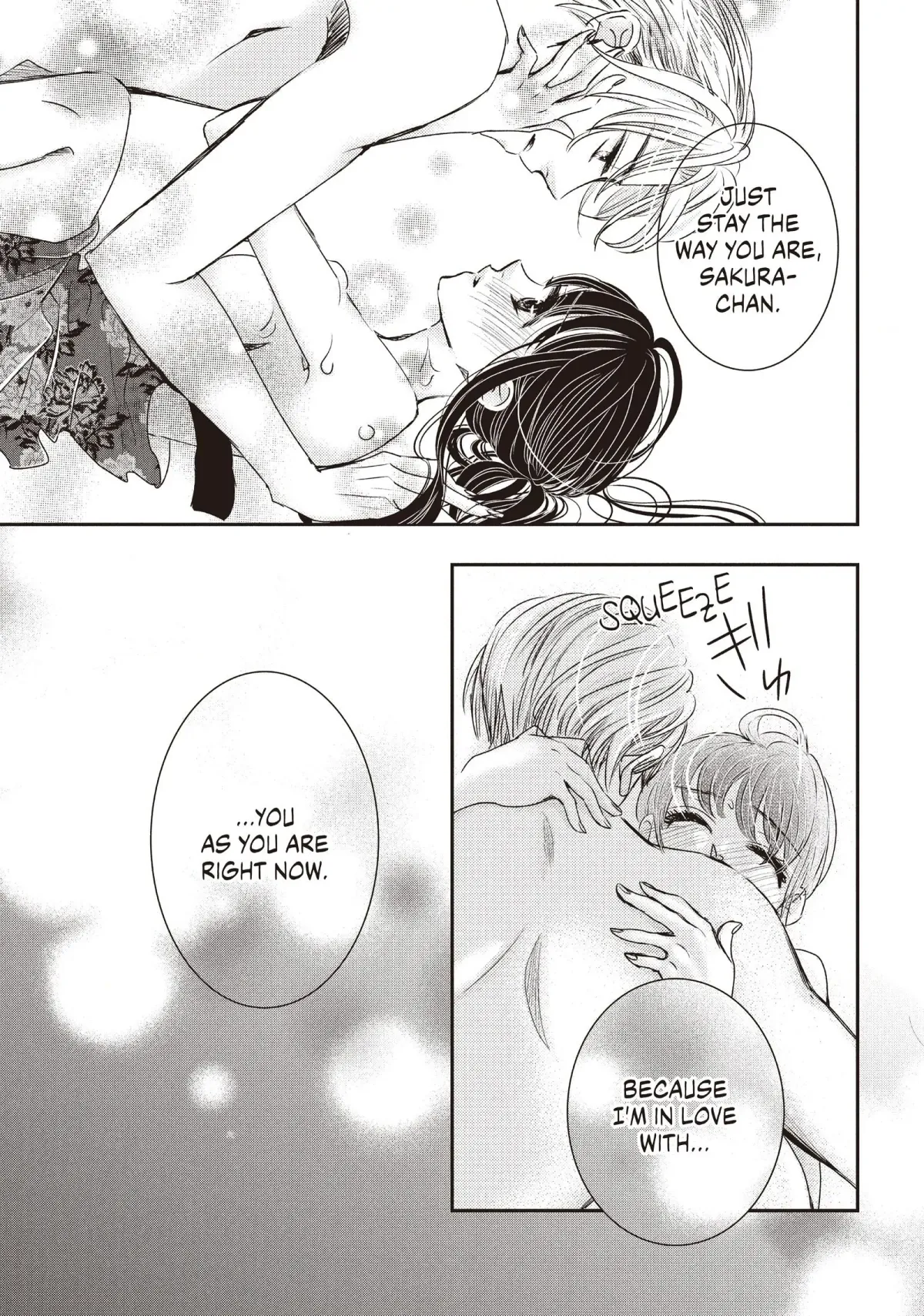 Darling wa Shachou-kun Chapter 9 page 33 - 