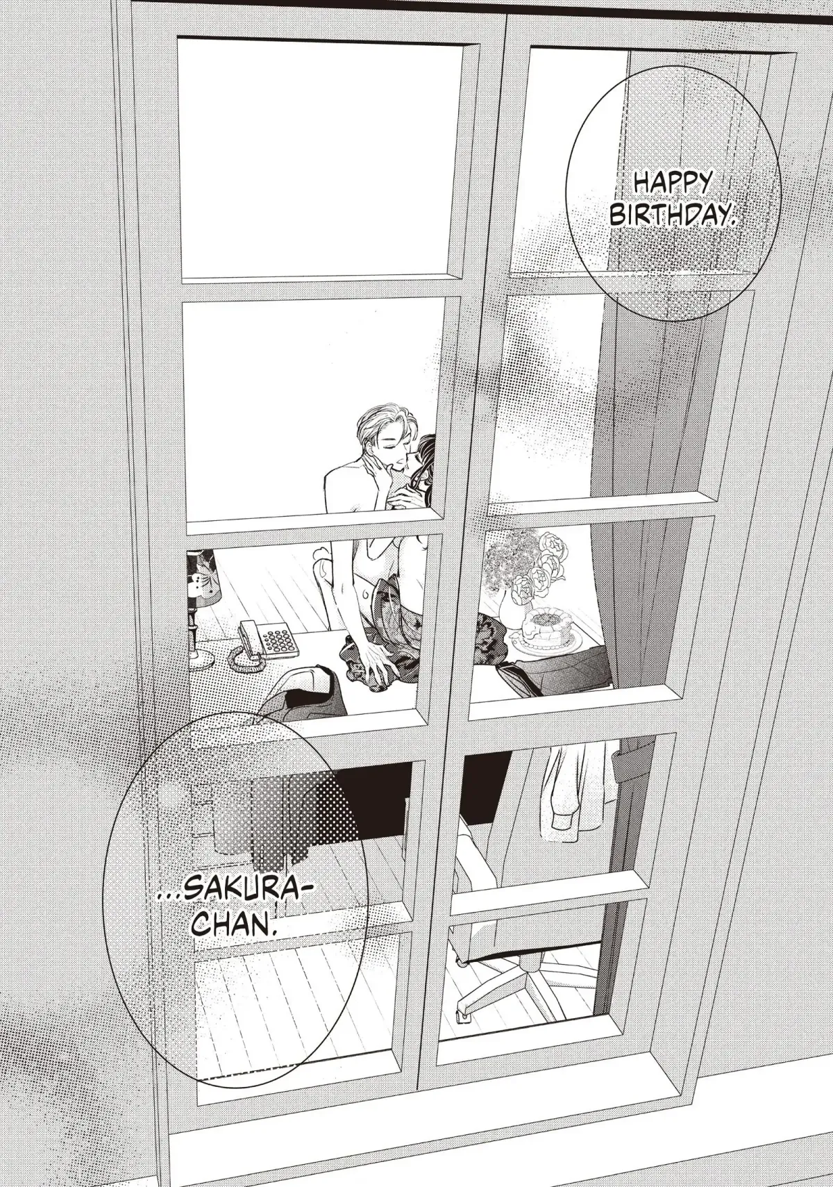 Darling wa Shachou-kun Chapter 9 page 34 - 