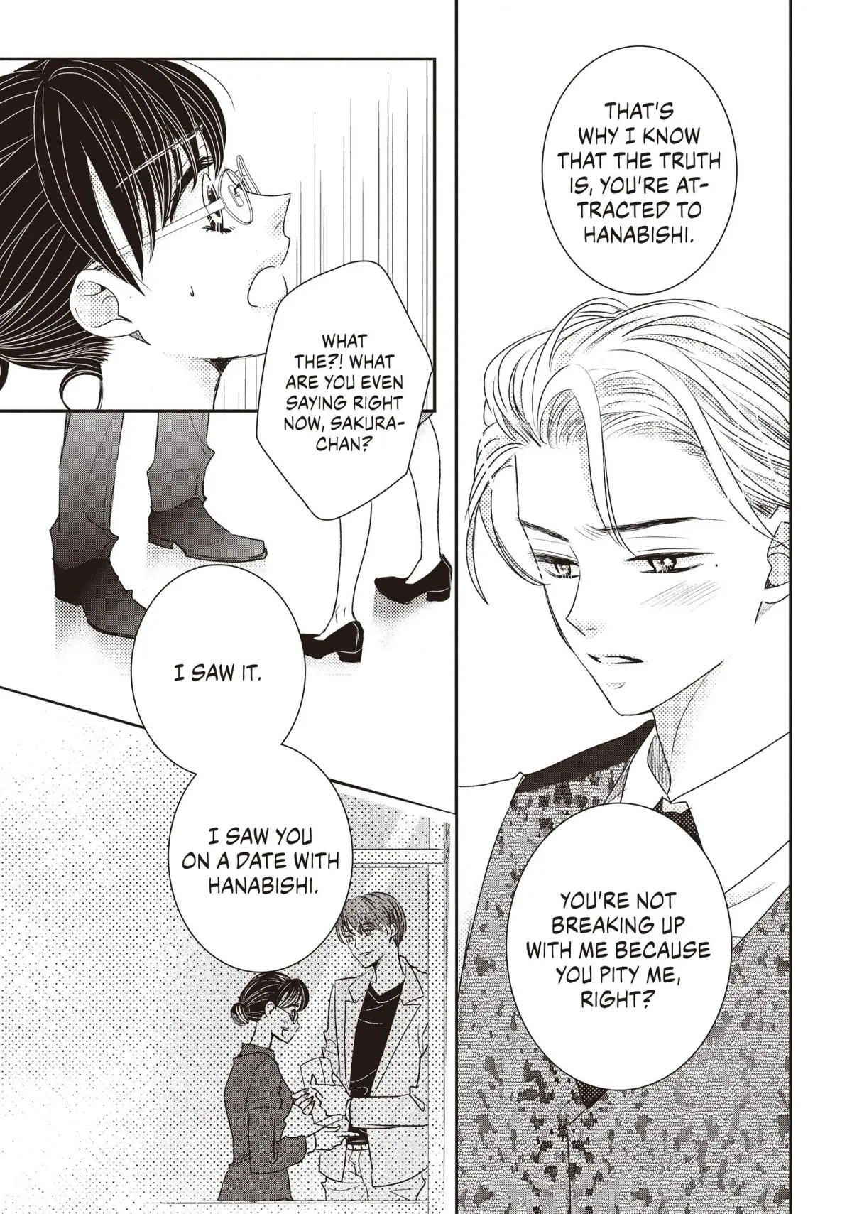 Darling wa Shachou-kun Chapter 9 page 9 - 