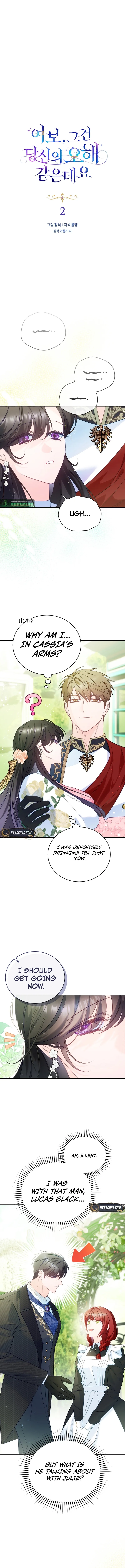 Darling, You