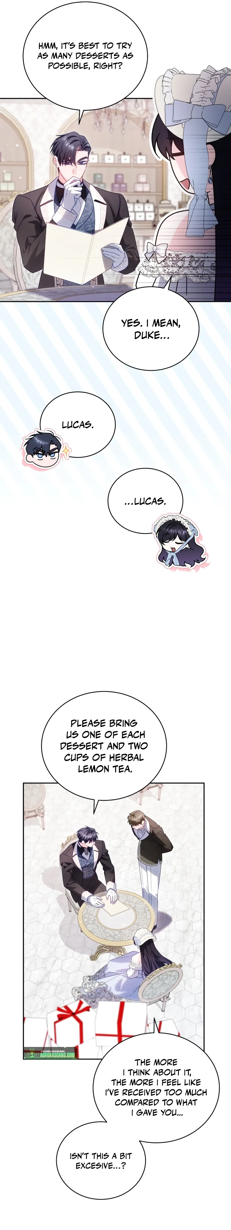 Darling, You