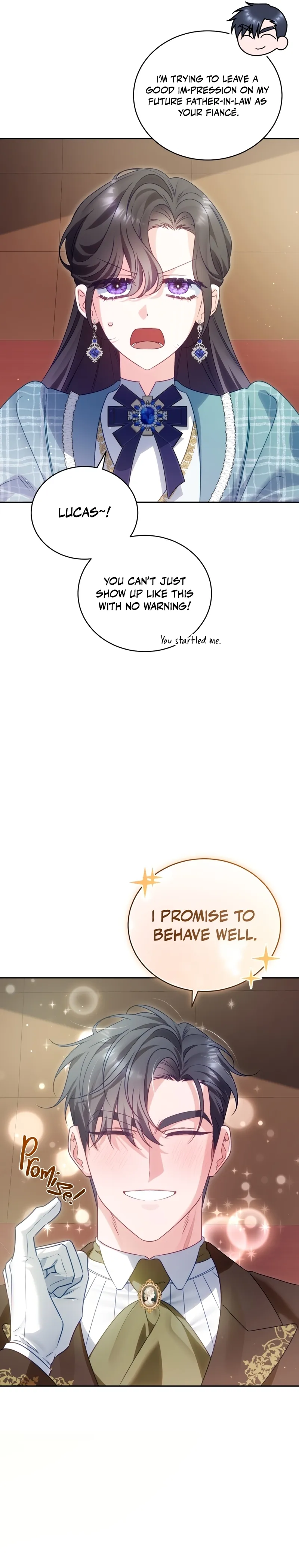 Darling, You