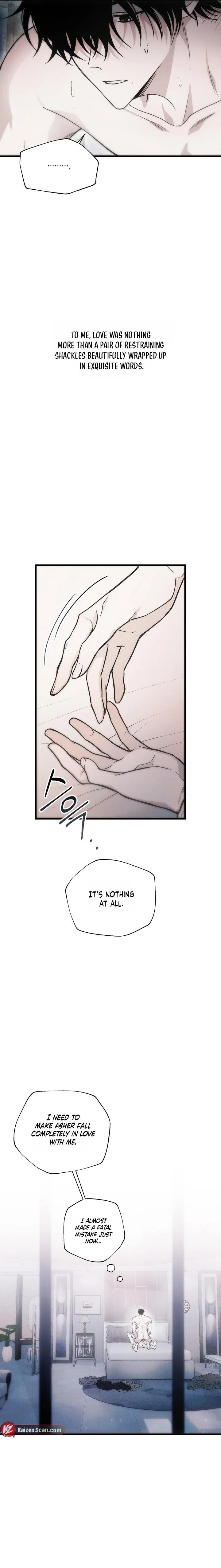 Dart Match Chapter 3 page 8 - 