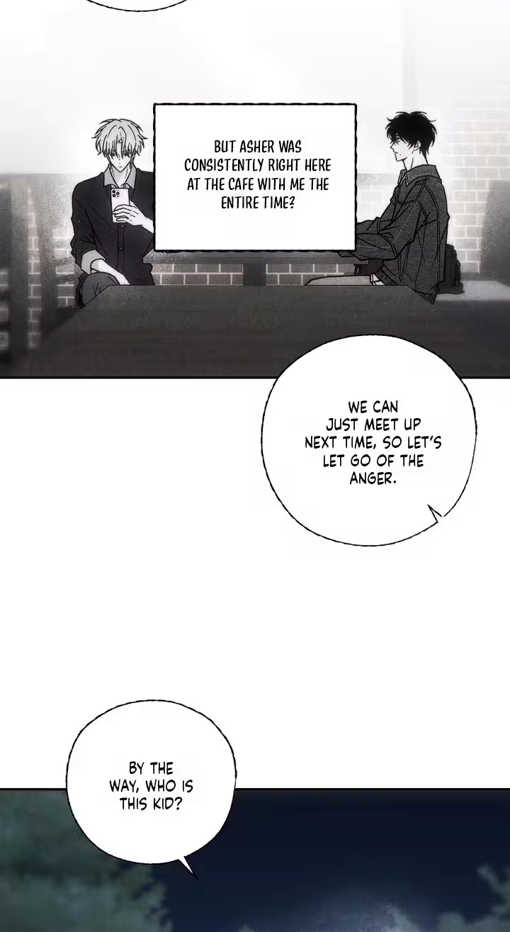 Dart Match Chapter 5 page 45 - 