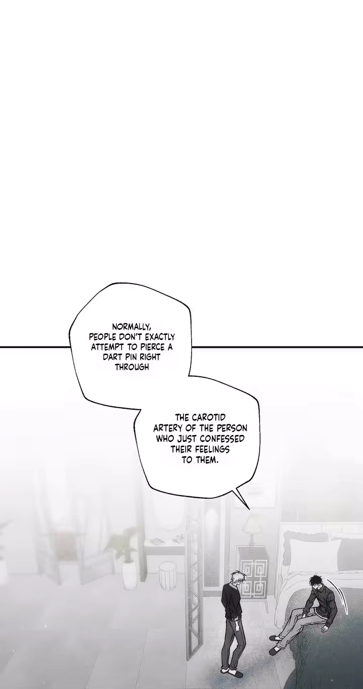 Dart Match Chapter 5 page 84 - 