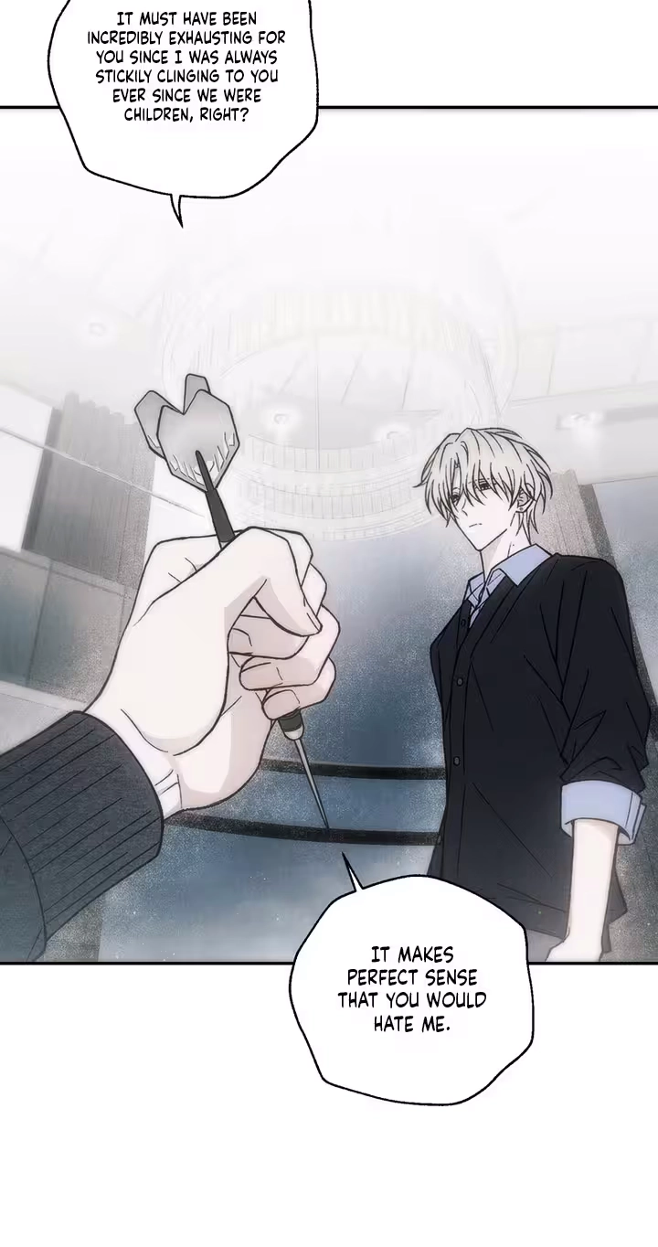 Dart Match Chapter 5 page 87 - 