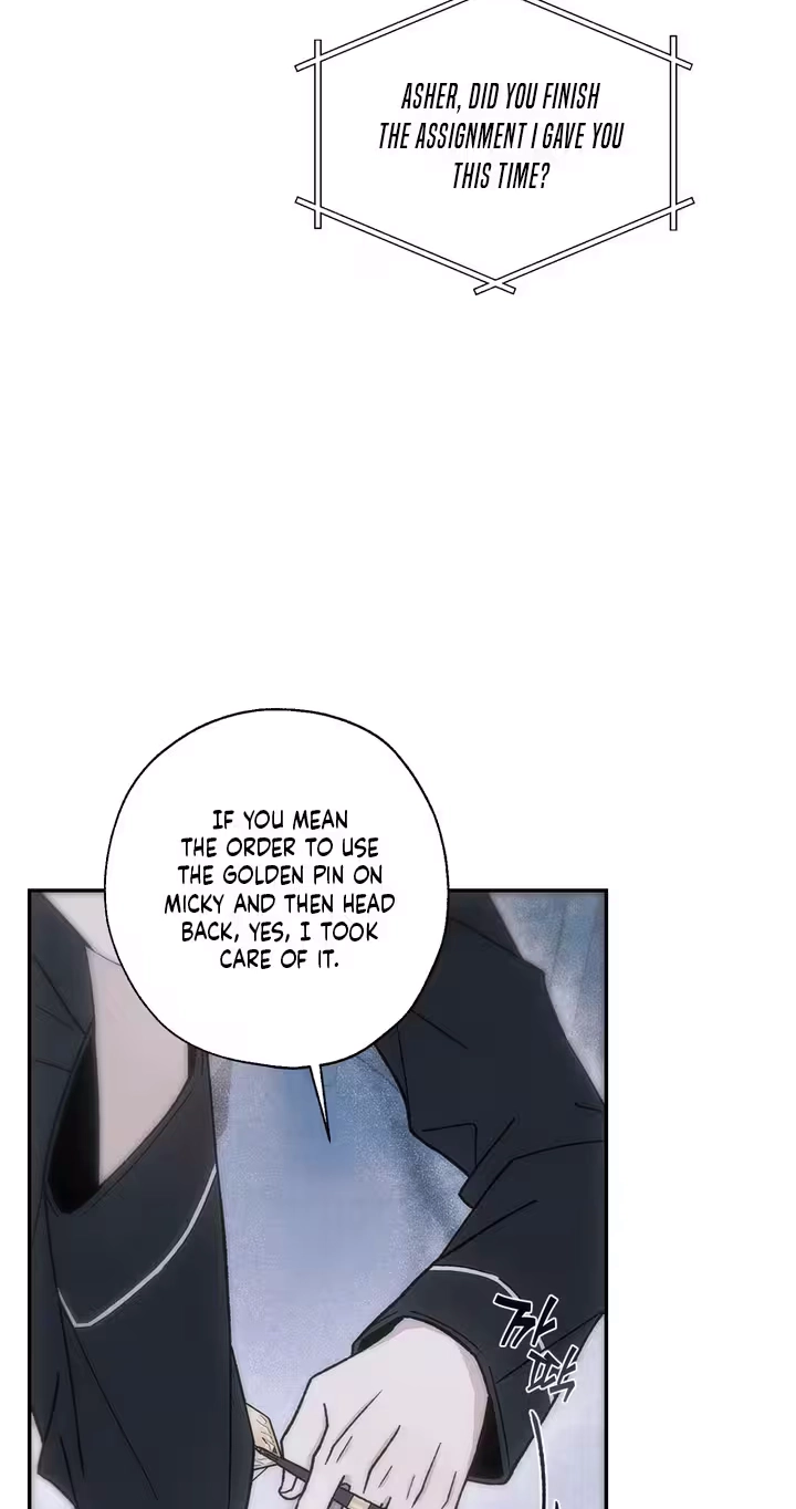 Dart Match Chapter 6 page 29 - 