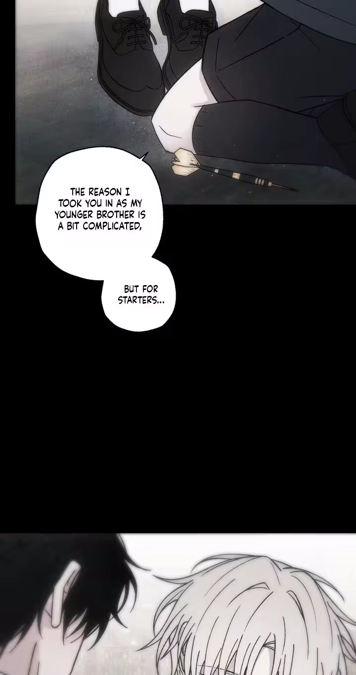 Dart Match Chapter 6 page 6 - 