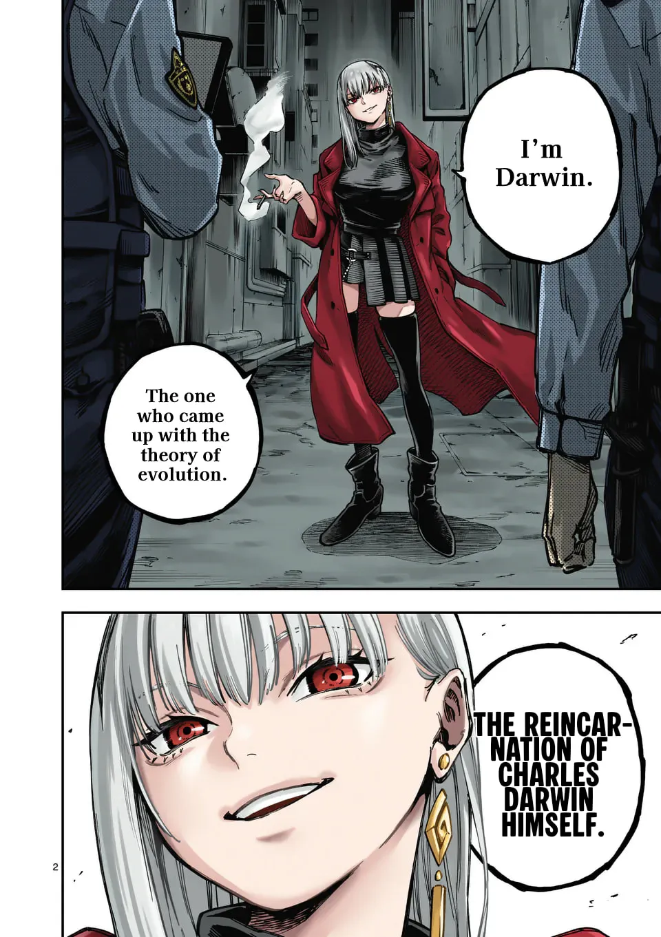 Darwin