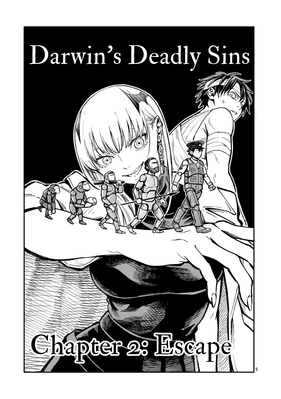 Darwin