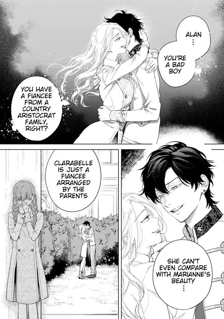 Dase to Iwareta Reijou no Kareinaru Henshin Chapter 1 page 1 - 