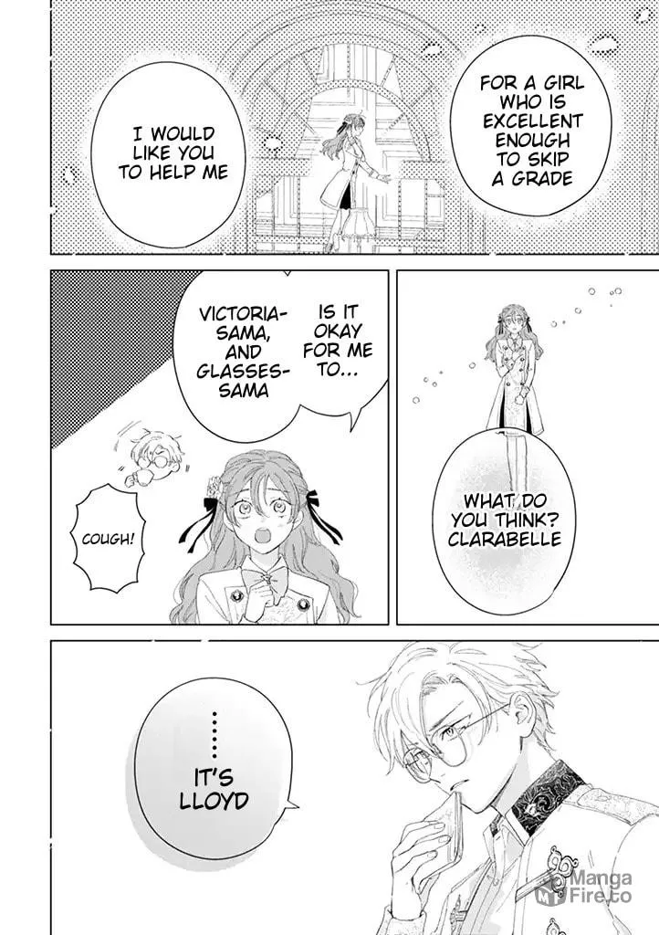 Dase to Iwareta Reijou no Kareinaru Henshin Chapter 1 page 20 - 
