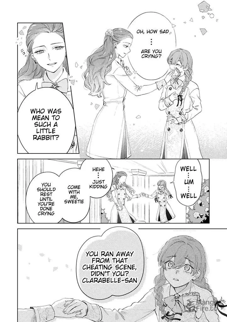 Dase to Iwareta Reijou no Kareinaru Henshin Chapter 1 page 6 - 