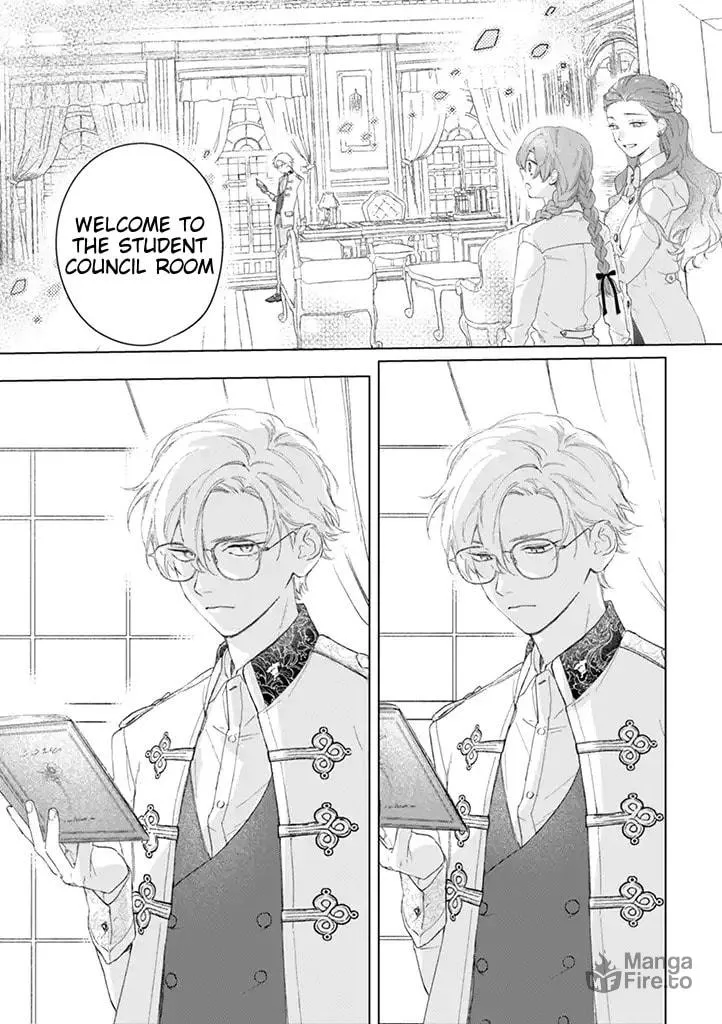 Dase to Iwareta Reijou no Kareinaru Henshin Chapter 1 page 9 - 