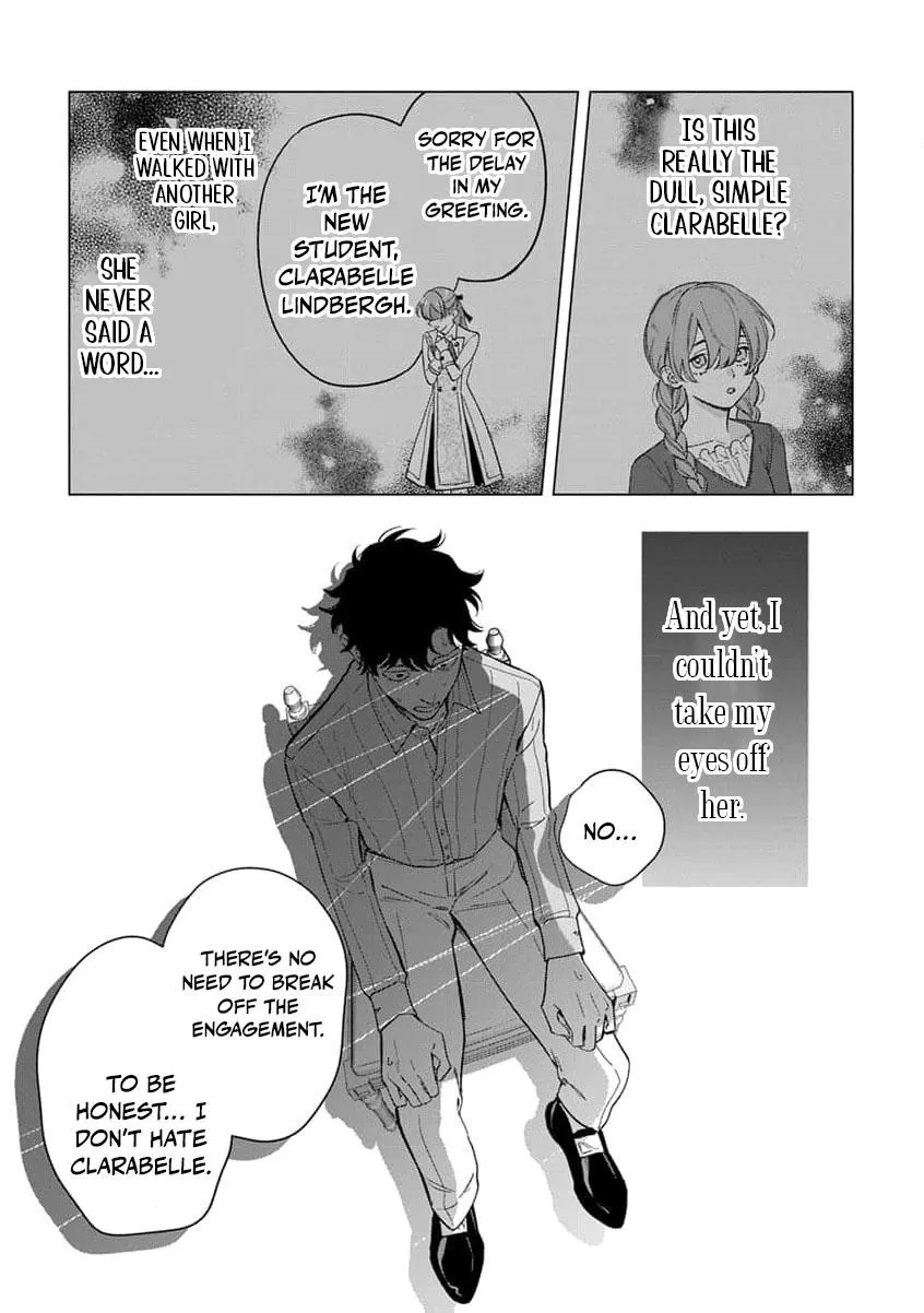 Dase to Iwareta Reijou no Kareinaru Henshin Chapter 10 page 11 - 