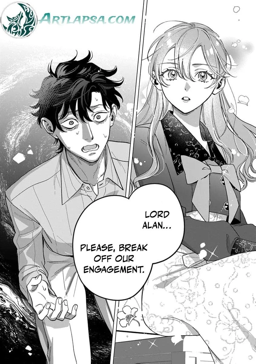 Dase to Iwareta Reijou no Kareinaru Henshin Chapter 10 page 14 - 