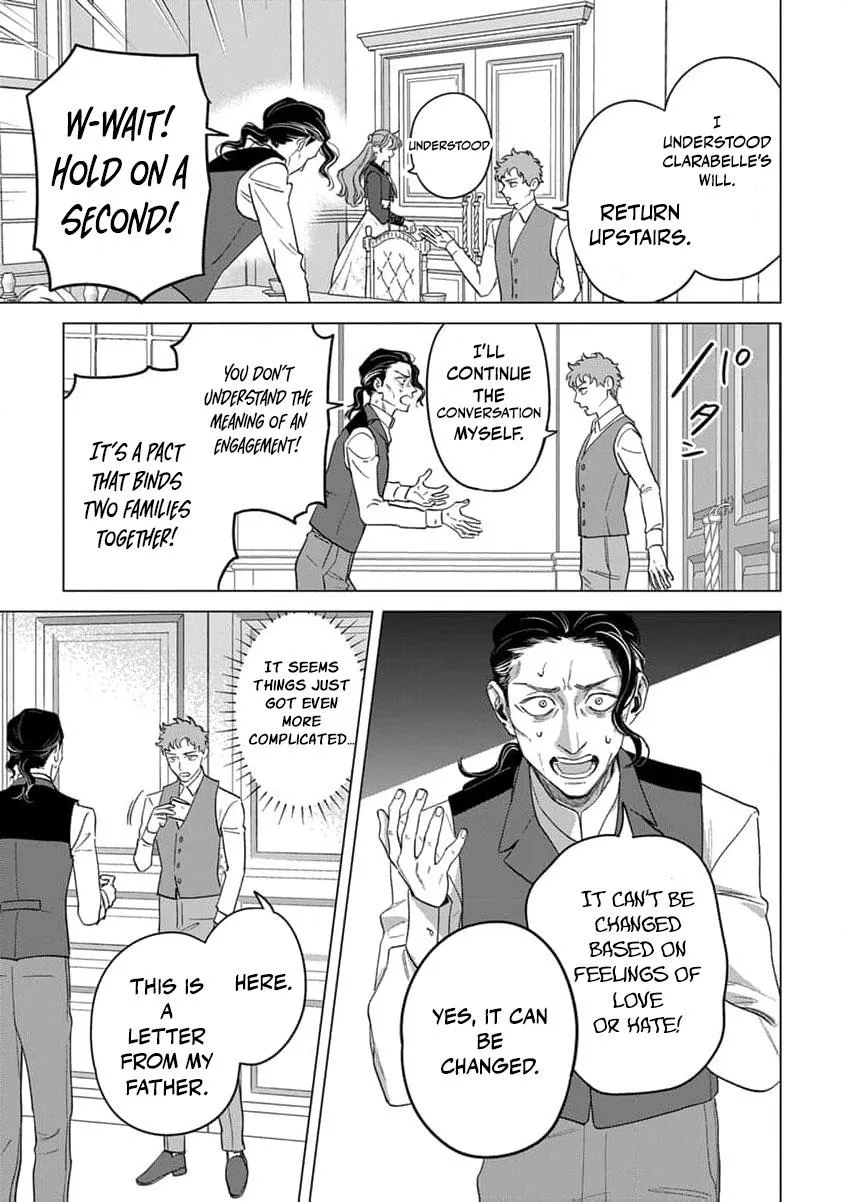 Dase to Iwareta Reijou no Kareinaru Henshin Chapter 10 page 15 - 