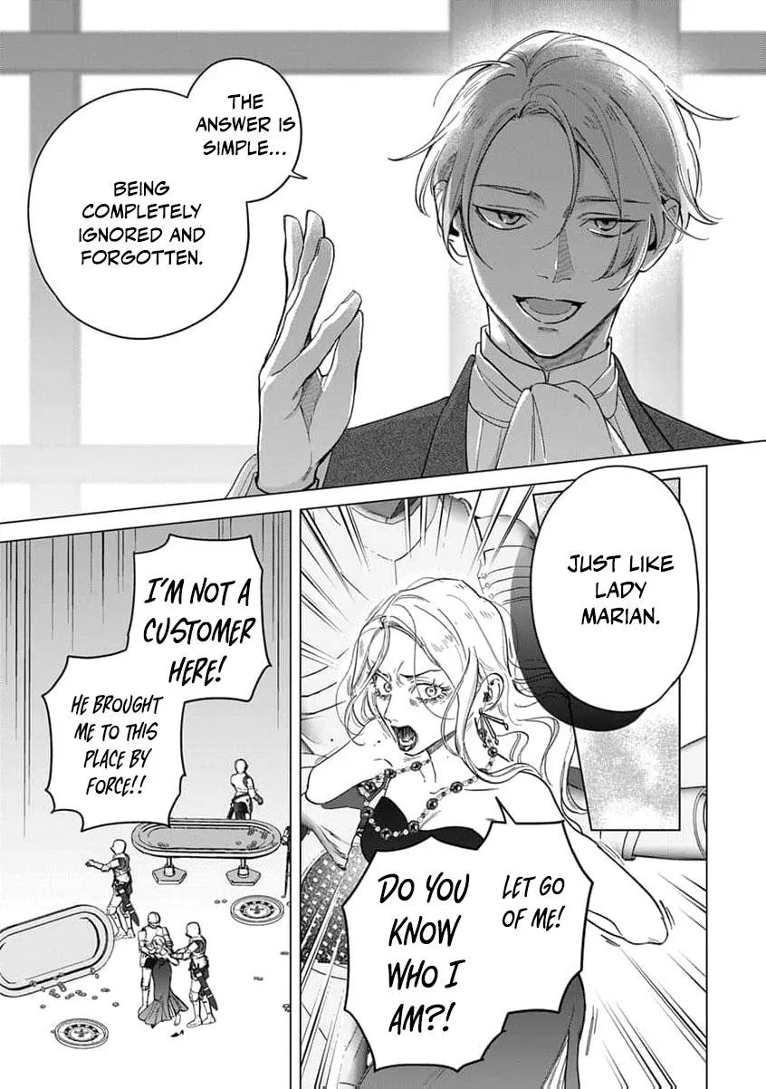 Dase to Iwareta Reijou no Kareinaru Henshin Chapter 10 page 20 - 