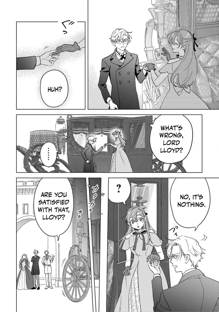 Dase to Iwareta Reijou no Kareinaru Henshin Chapter 10 page 4 - 
