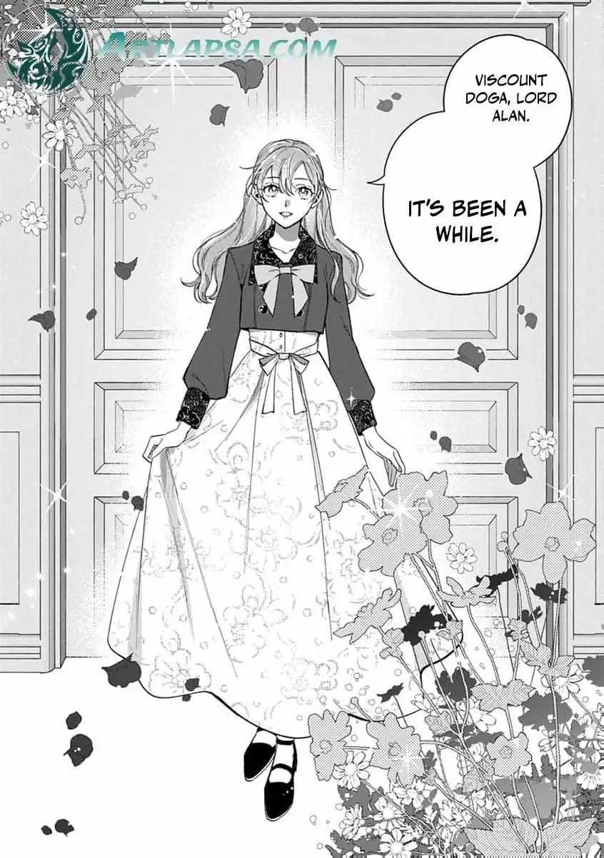 Dase to Iwareta Reijou no Kareinaru Henshin Chapter 10 page 8 - 