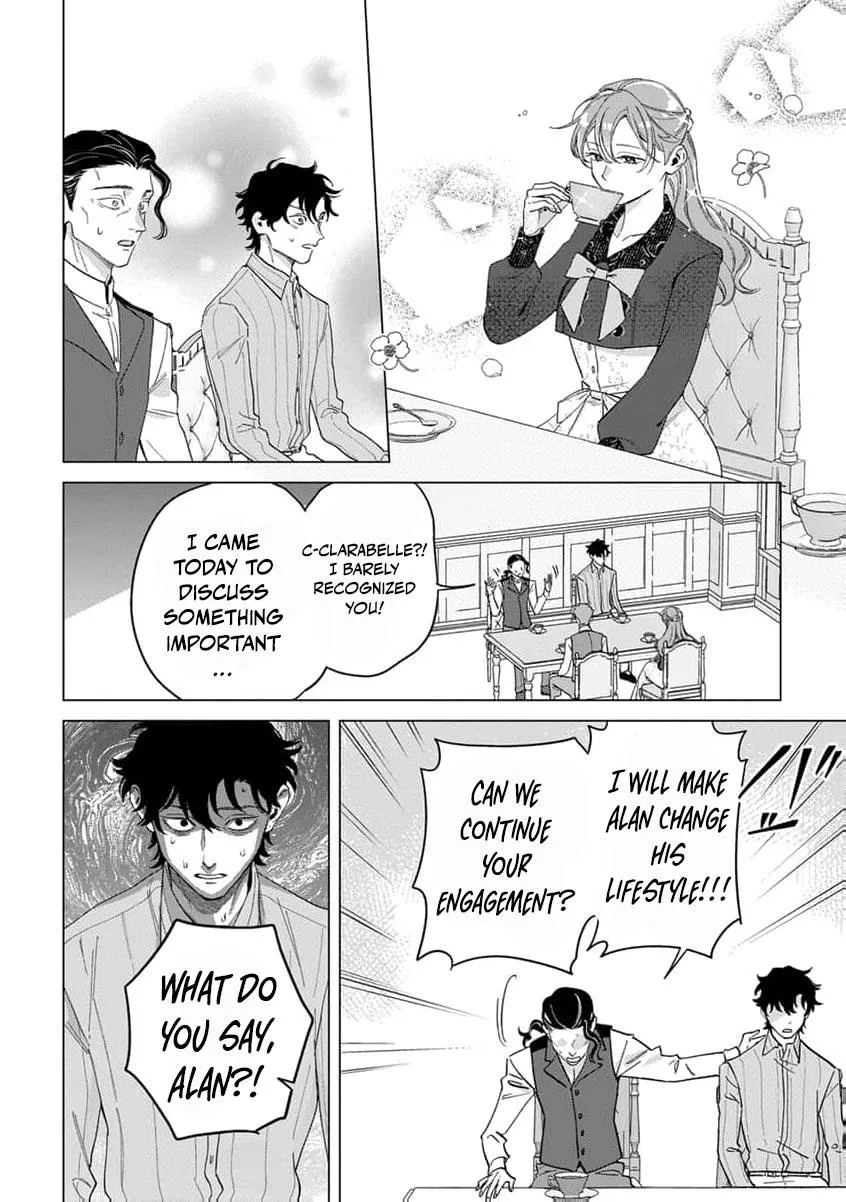 Dase to Iwareta Reijou no Kareinaru Henshin Chapter 10 page 10 - 