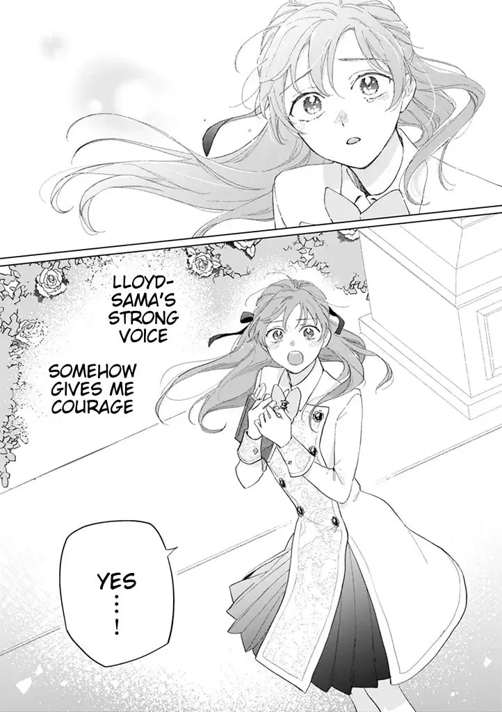 Dase to Iwareta Reijou no Kareinaru Henshin Chapter 2 page 11 - 