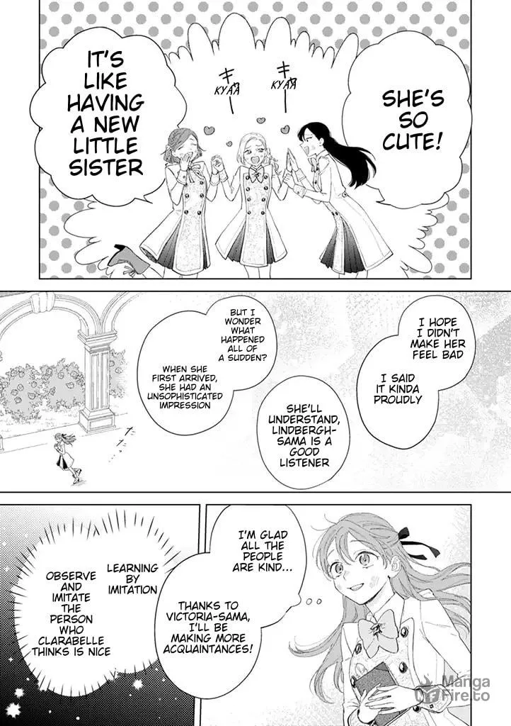 Dase to Iwareta Reijou no Kareinaru Henshin Chapter 2 page 3 - 
