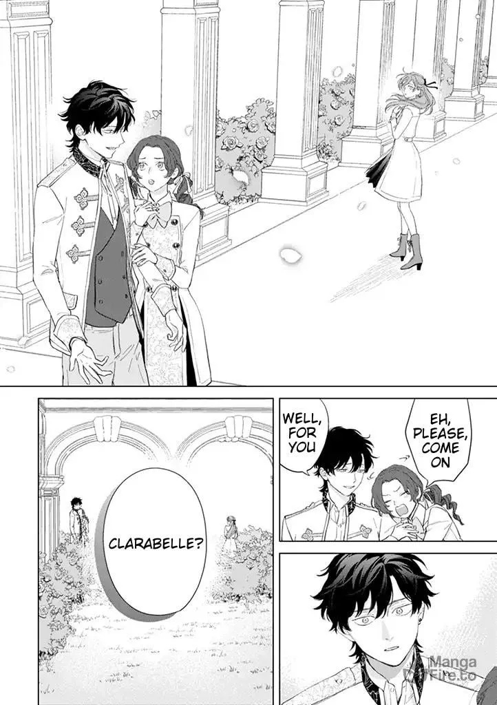 Dase to Iwareta Reijou no Kareinaru Henshin Chapter 2 page 6 - 
