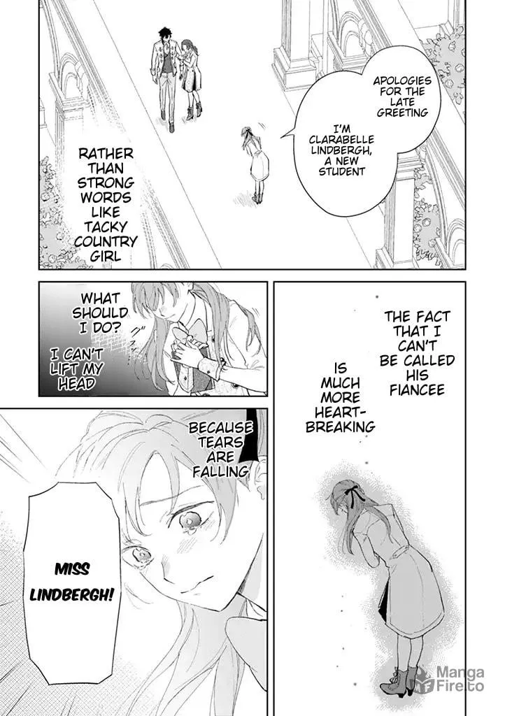 Dase to Iwareta Reijou no Kareinaru Henshin Chapter 2 page 9 - 