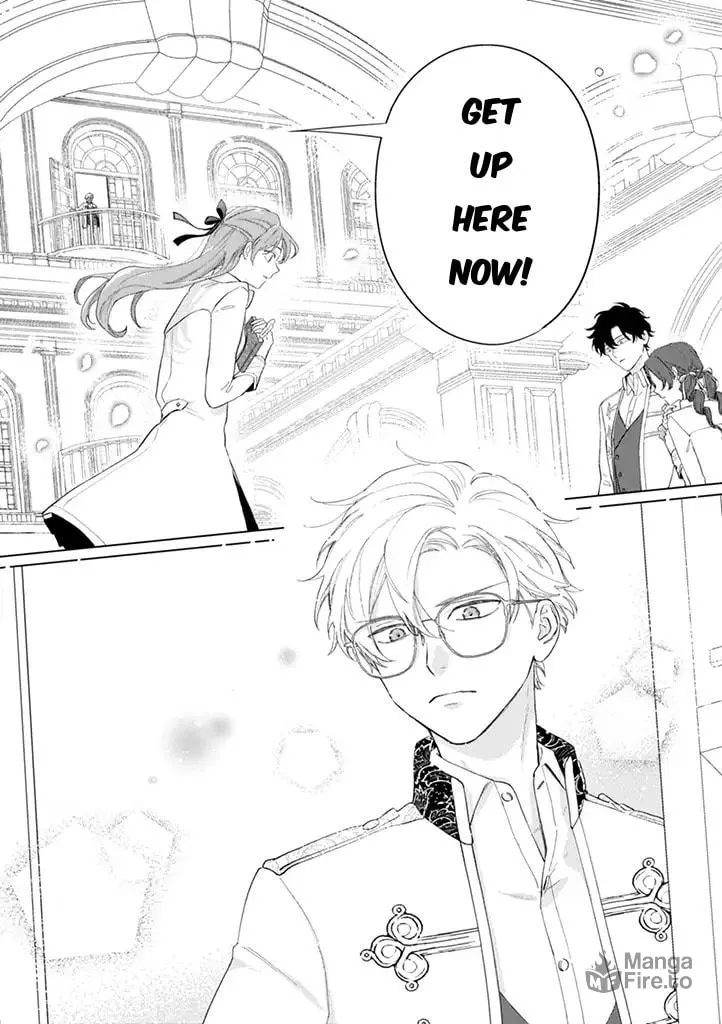 Dase to Iwareta Reijou no Kareinaru Henshin Chapter 2 page 10 - 