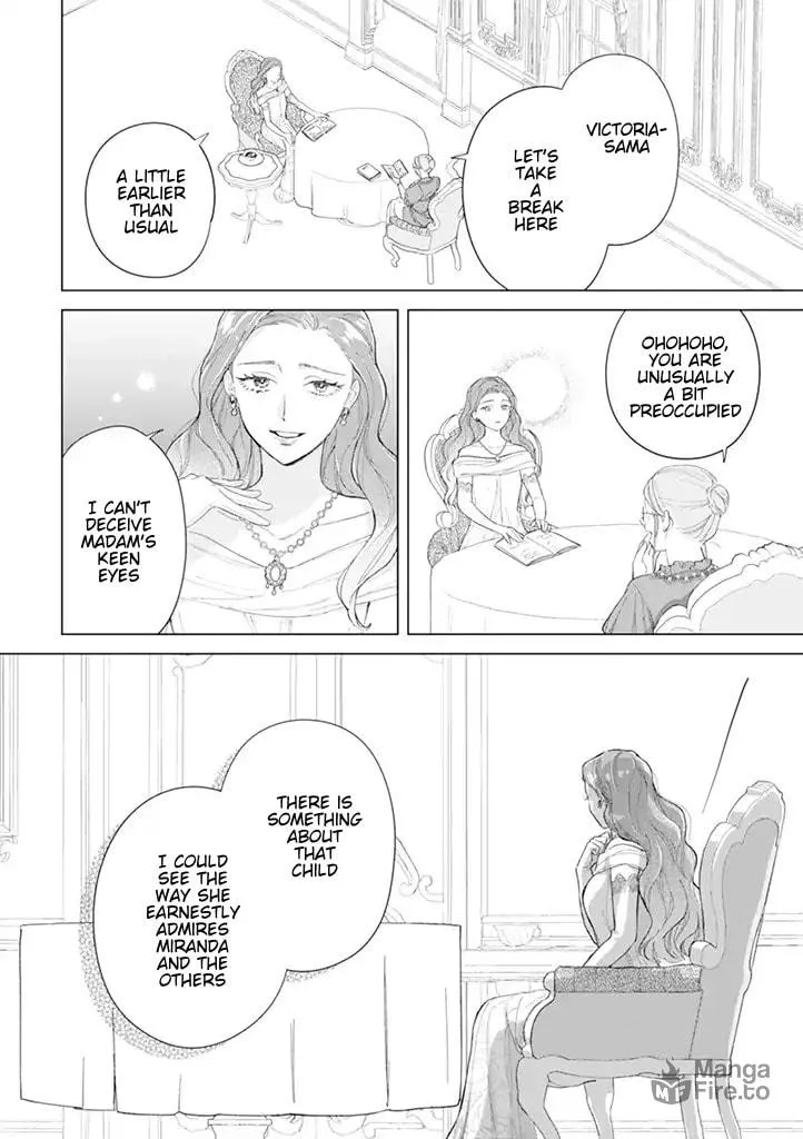 Dase to Iwareta Reijou no Kareinaru Henshin Chapter 3 page 12 - 