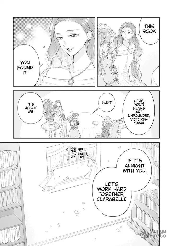 Dase to Iwareta Reijou no Kareinaru Henshin Chapter 3 page 15 - 