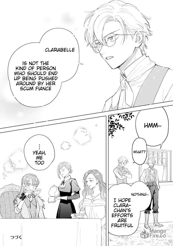 Dase to Iwareta Reijou no Kareinaru Henshin Chapter 3 page 20 - 