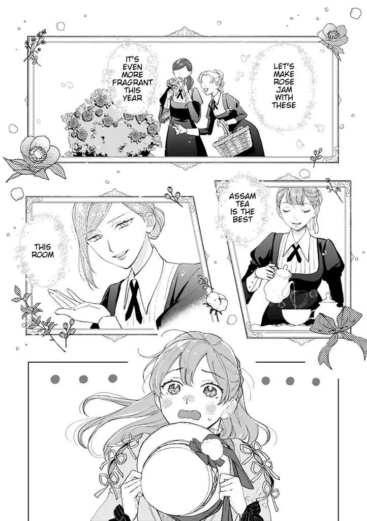 Dase to Iwareta Reijou no Kareinaru Henshin Chapter 3 page 4 - 
