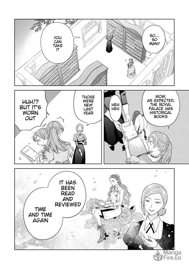 Dase to Iwareta Reijou no Kareinaru Henshin Chapter 3 page 10 - 