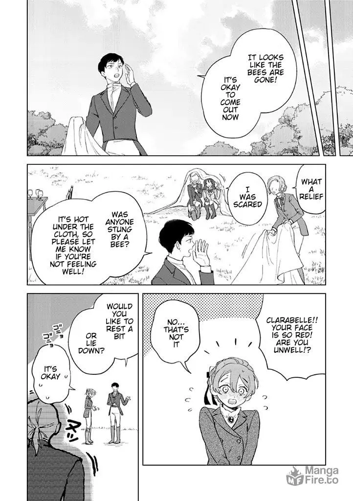 Dase to Iwareta Reijou no Kareinaru Henshin Chapter 4 page 18 - 
