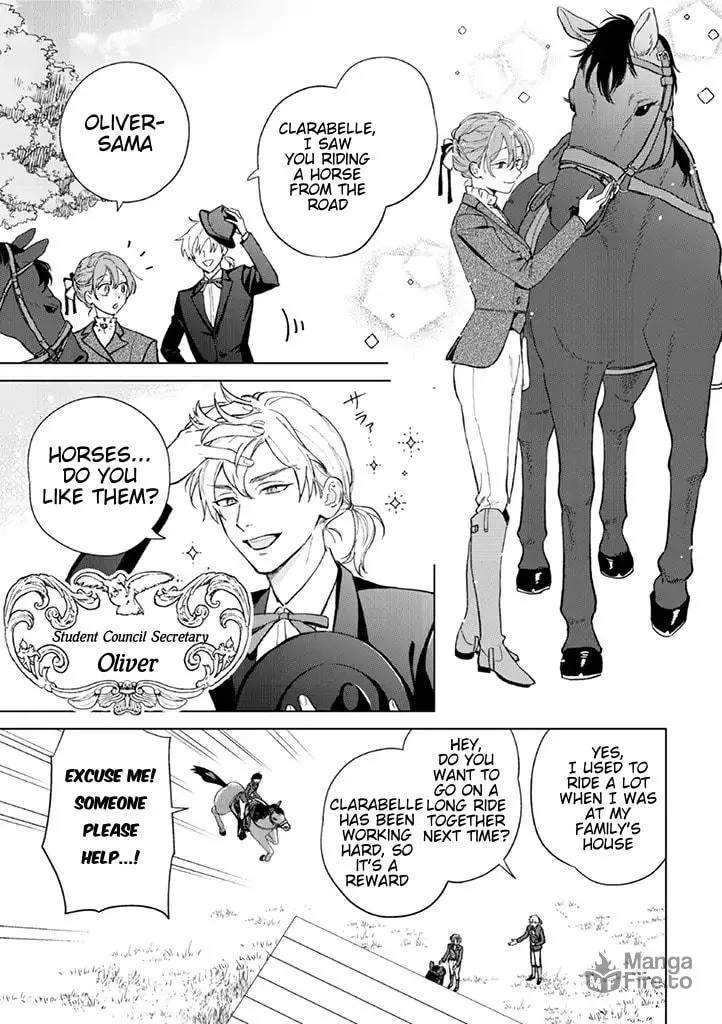 Dase to Iwareta Reijou no Kareinaru Henshin Chapter 4 page 3 - 