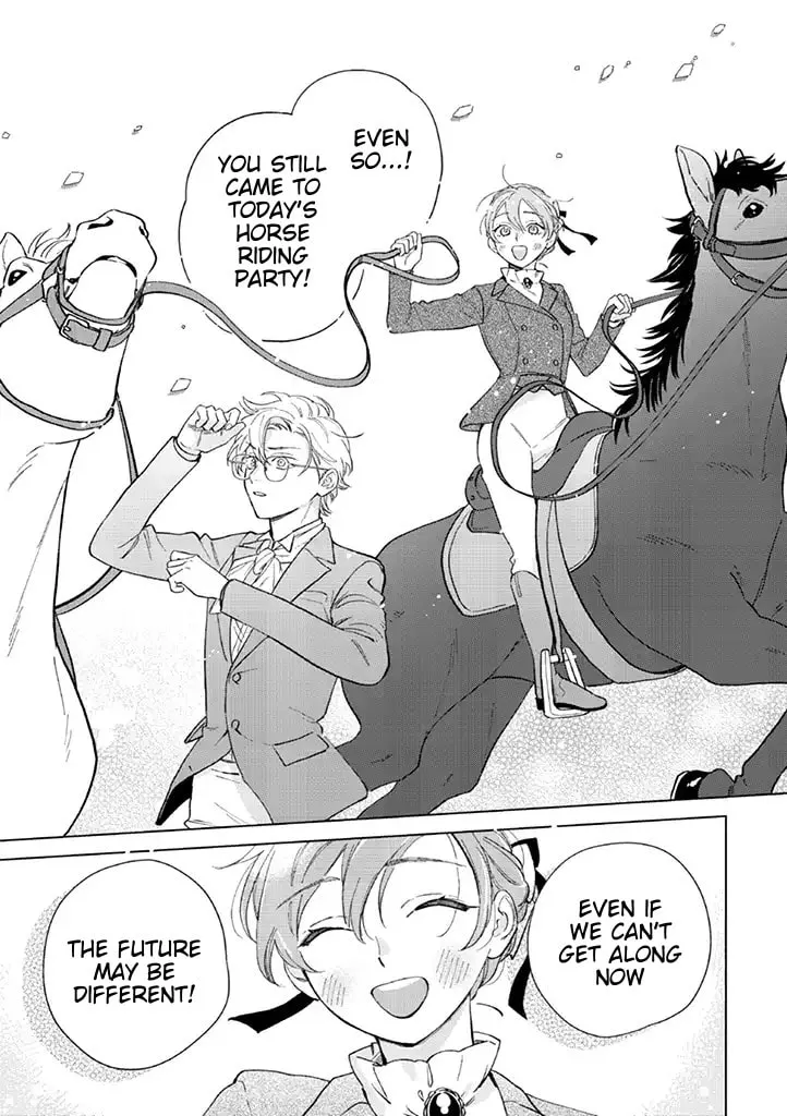 Dase to Iwareta Reijou no Kareinaru Henshin Chapter 4 page 7 - 