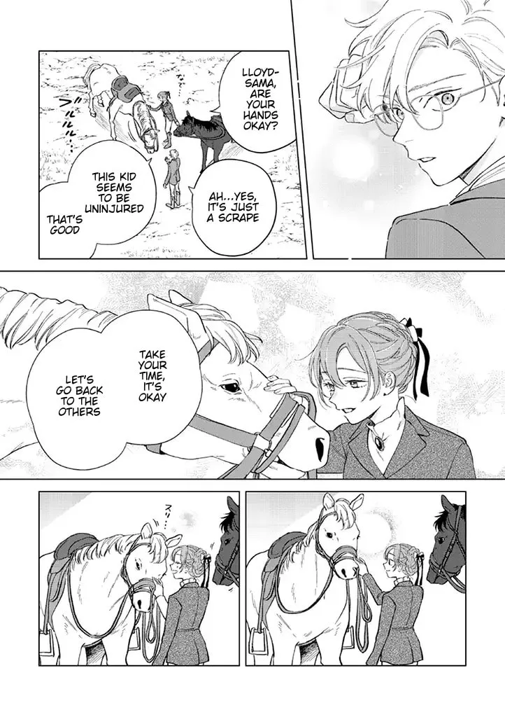 Dase to Iwareta Reijou no Kareinaru Henshin Chapter 4 page 8 - 