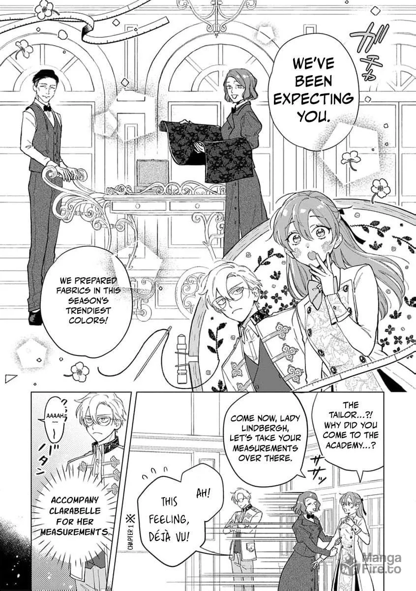 Dase to Iwareta Reijou no Kareinaru Henshin Chapter 5 page 11 - 