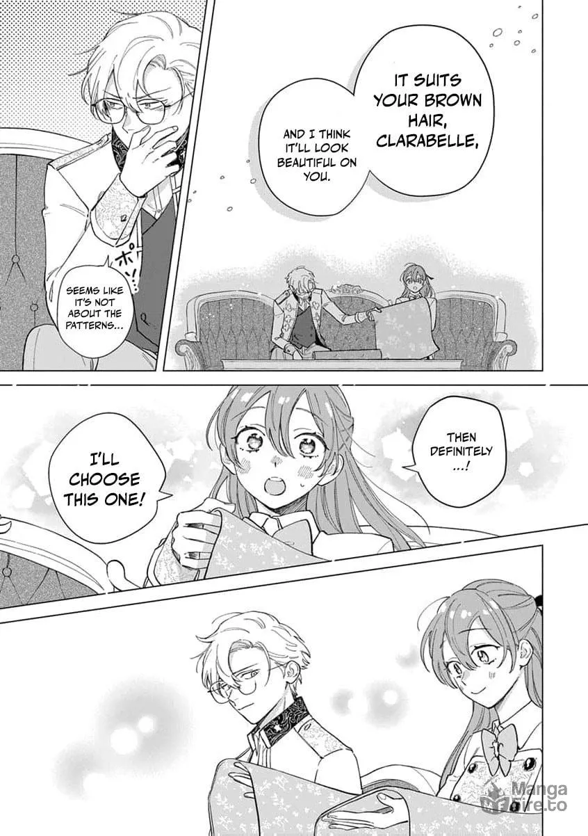 Dase to Iwareta Reijou no Kareinaru Henshin Chapter 5 page 17 - 